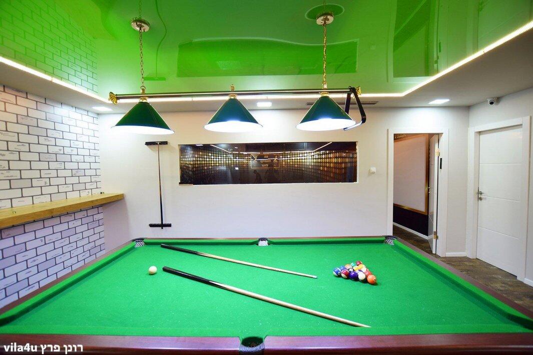 דה וילה - The Villa דרום  15  לופט לנד