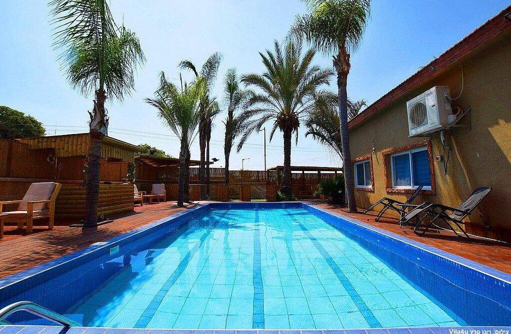 וילה אננדה ריזורט מרכז  2  לופט לנד