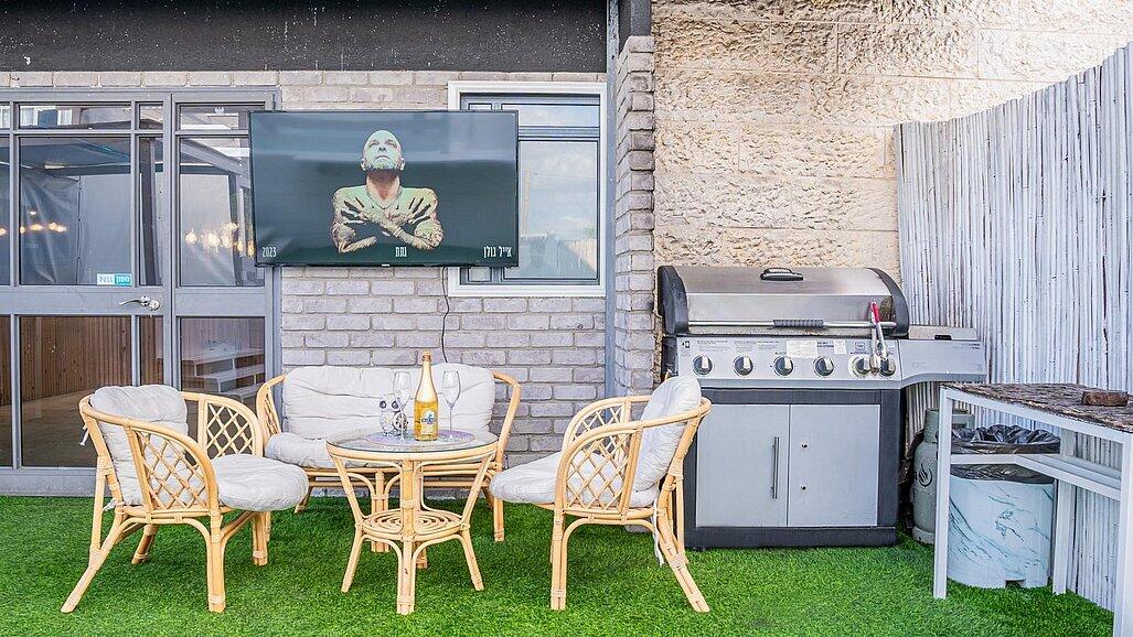 מתחם אופוריה מרכז  18  לופט לנד