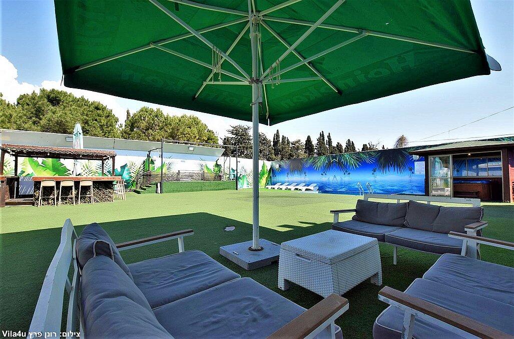 אחוזת הילה צפון  9  לופט לנד