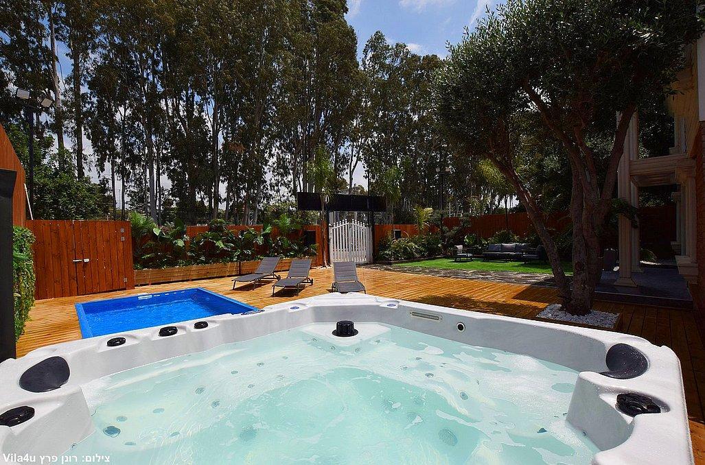 אחוזת ליאן בנימינה מרכז  19  לופט לנד