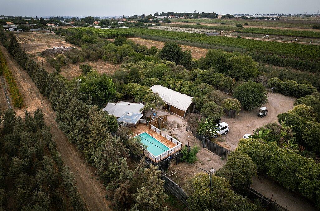 וויליג בר איוונטס מרכז  26  לופט לנד