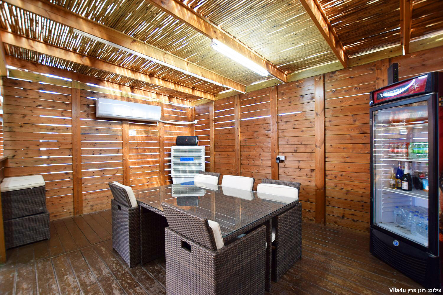 קסם בבוסתן צפון  14  לופט לנד