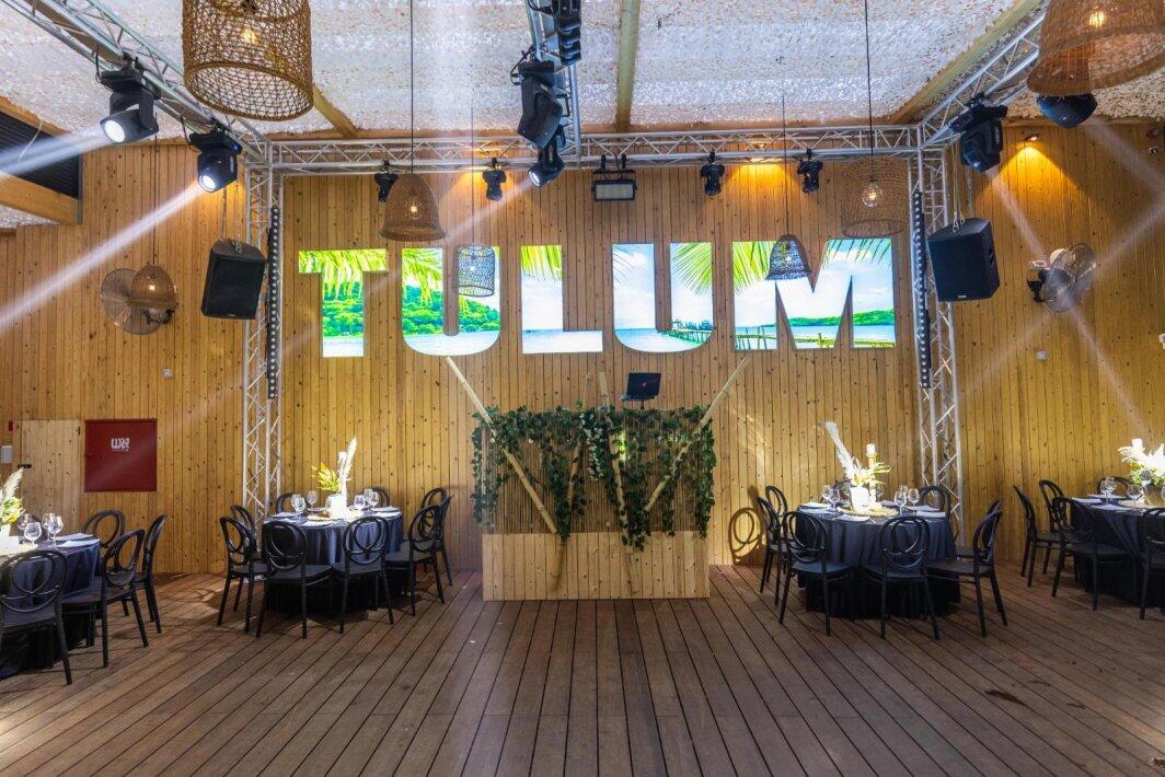 לופט טולום - Tulum מרכז  22  לופט לנד