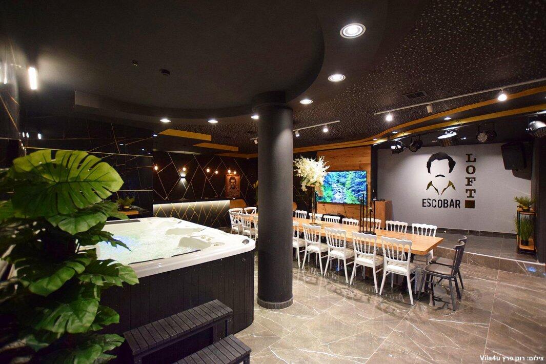 לופט אסקובר דרום  4  לופט לנד