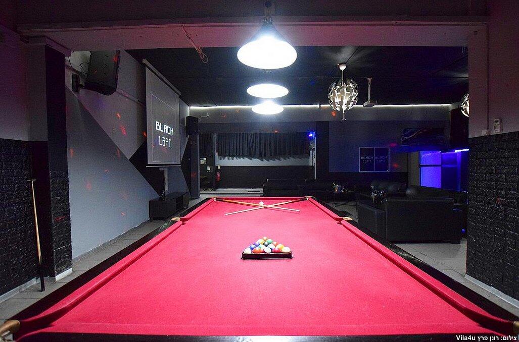 בלאק לופט - Black Loft צפון  23  לופט לנד