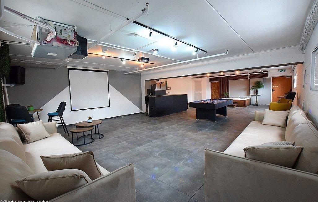 קאי לופט מרכז  14  לופט לנד