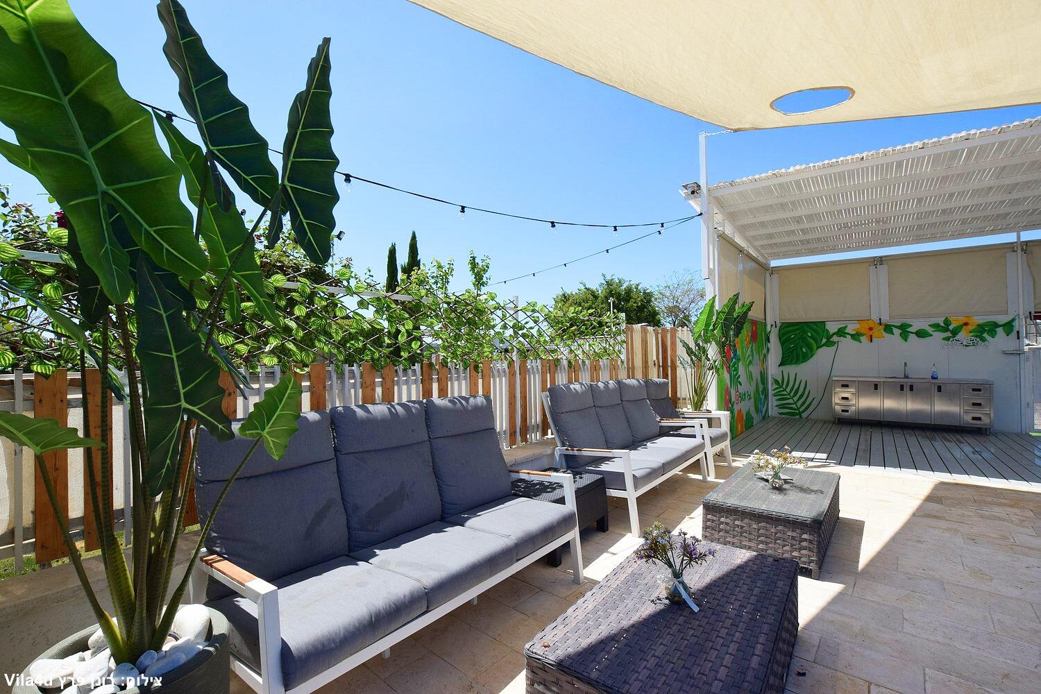 בריכת הסולטן מרכז  8  לופט לנד