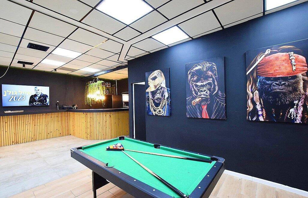 מתחם אופוריה מרכז  5  לופט לנד