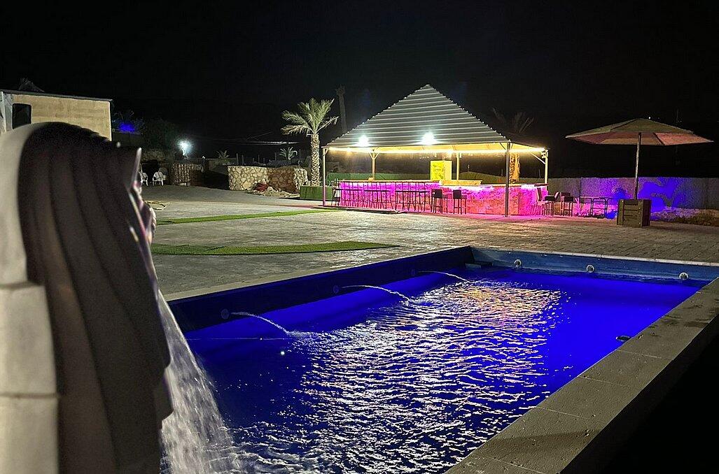 סול לייאן - מתחם נופש ואירועים דרום  12  לופט לנד