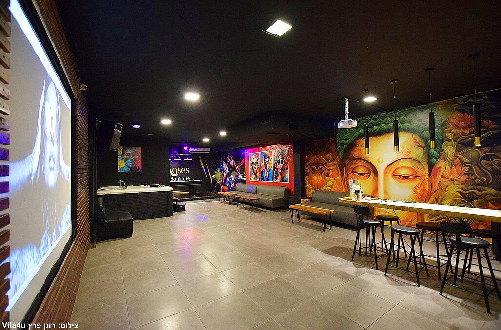 מוזס - לופט בוטיק Moses Loft Boutique מרכז  10  לופט לנד