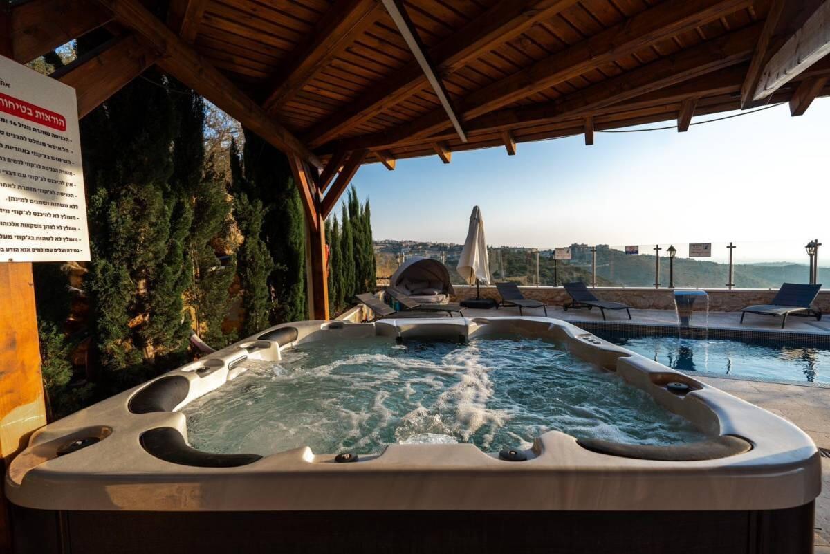 אחוזת אילול ריזורט צפון  2  לופט לנד