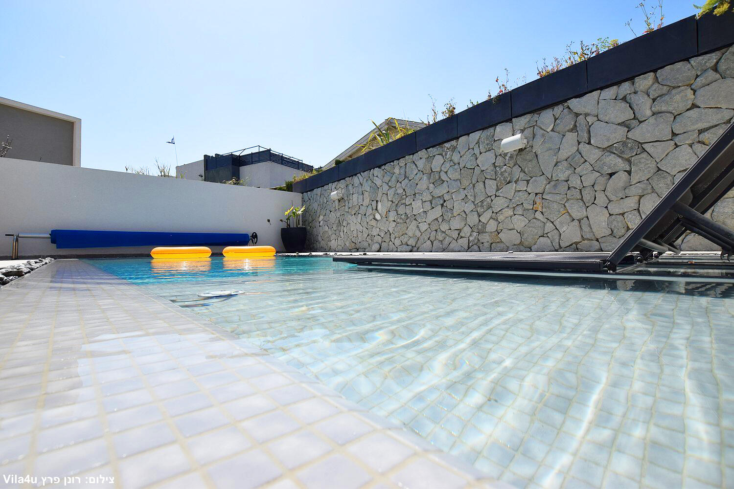 וילה קיי - K חדרה מרכז  14  לופט לנד