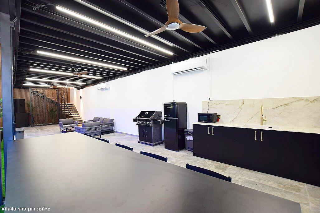 אריאל ריזורט צפון  17  לופט לנד