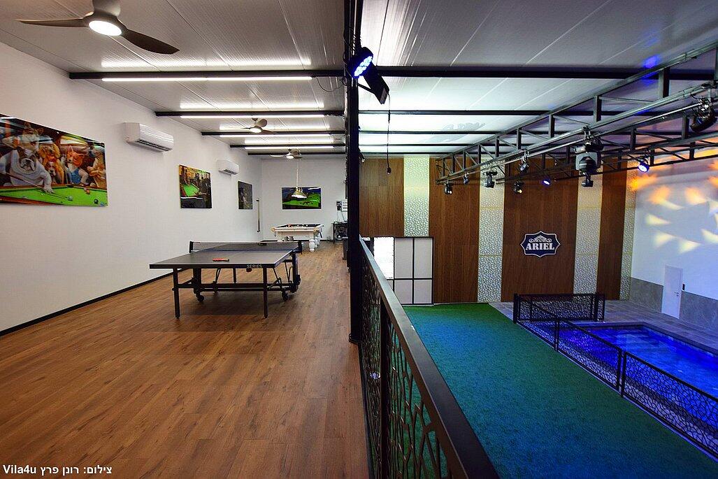 אריאל ריזורט צפון  11  לופט לנד