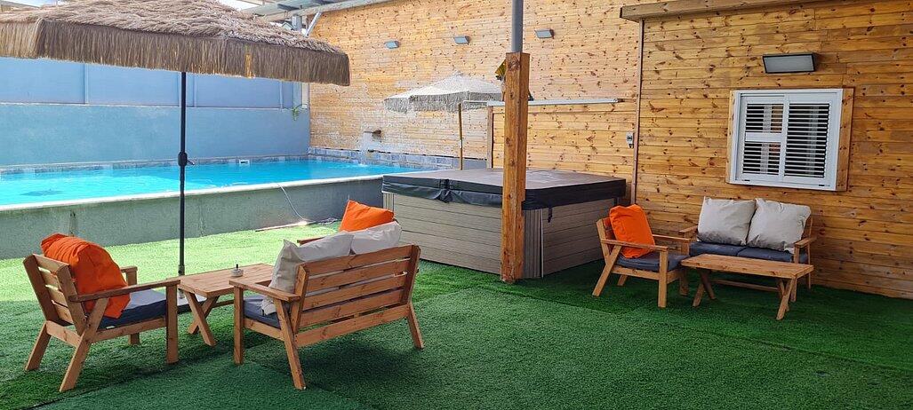 אחוזת וניש מרכז  15  לופט לנד