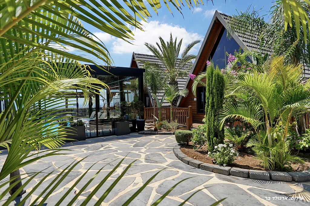 פרופאנס בגליל צפון  6  לופט לנד