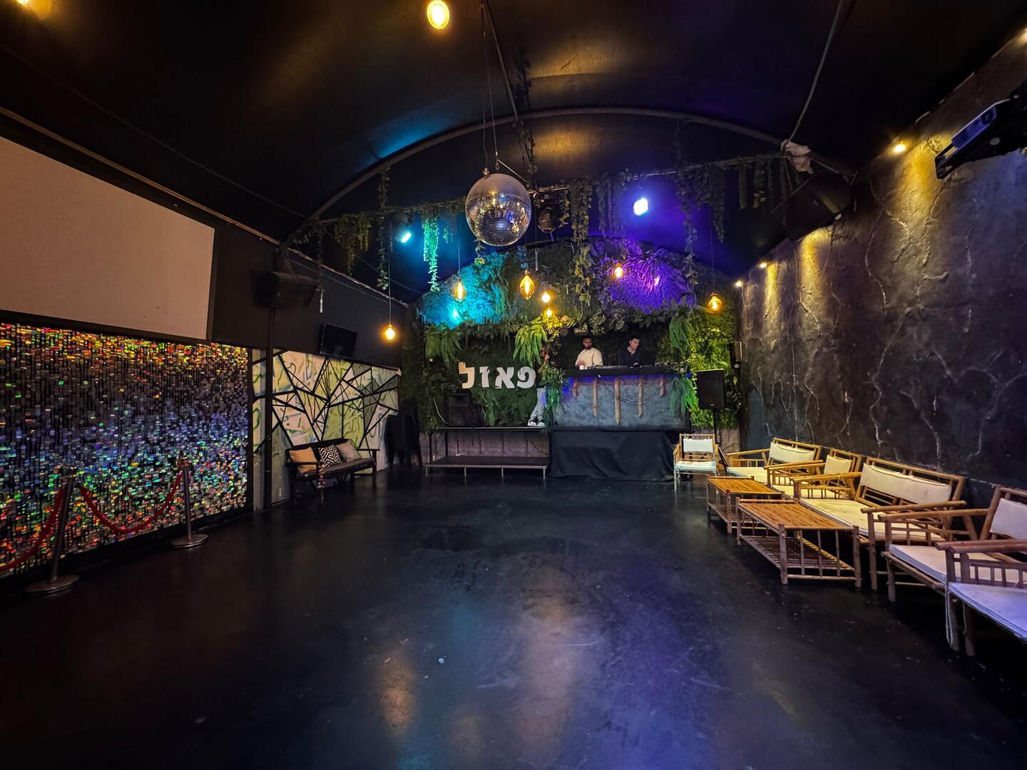 לופט מועדון הפאזל מרכז  15  לופט לנד