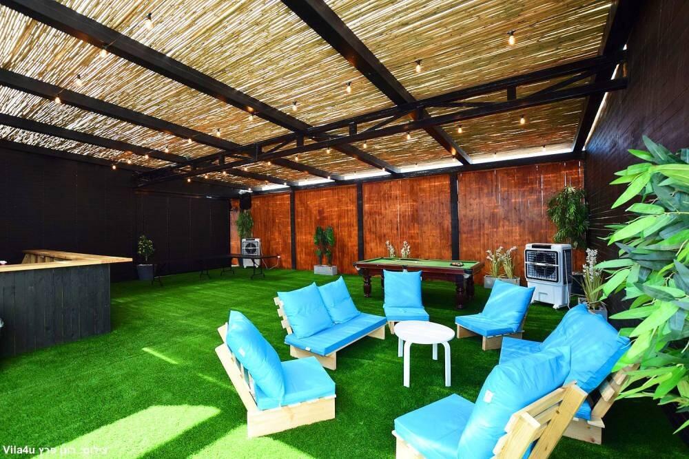 טופ וייבס - Top Vibes מרכז  8  לופט לנד