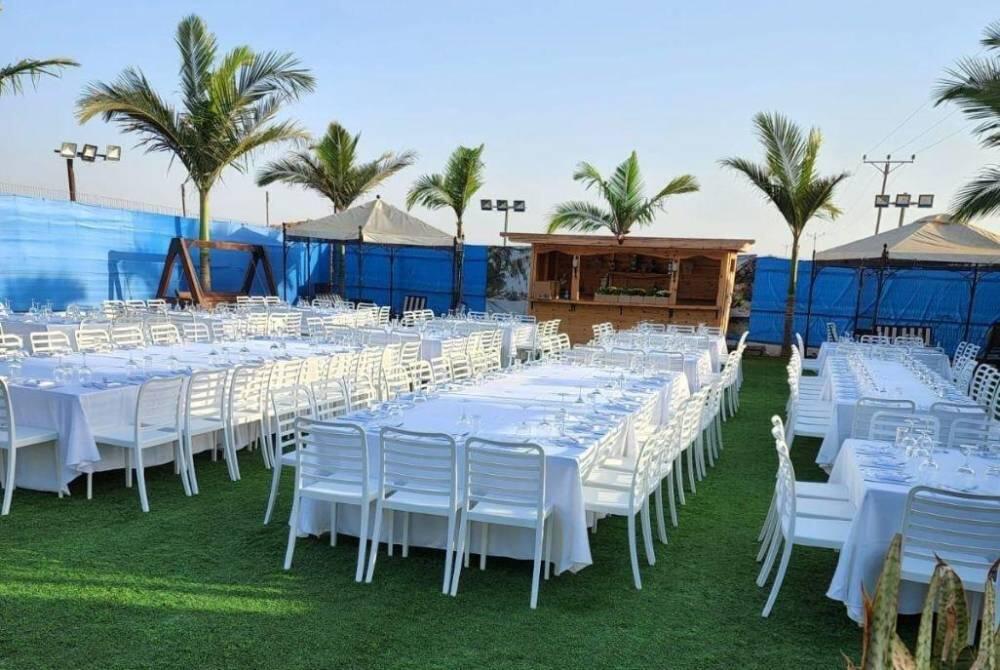 הצבי הירוק דרום  8  לופט לנד