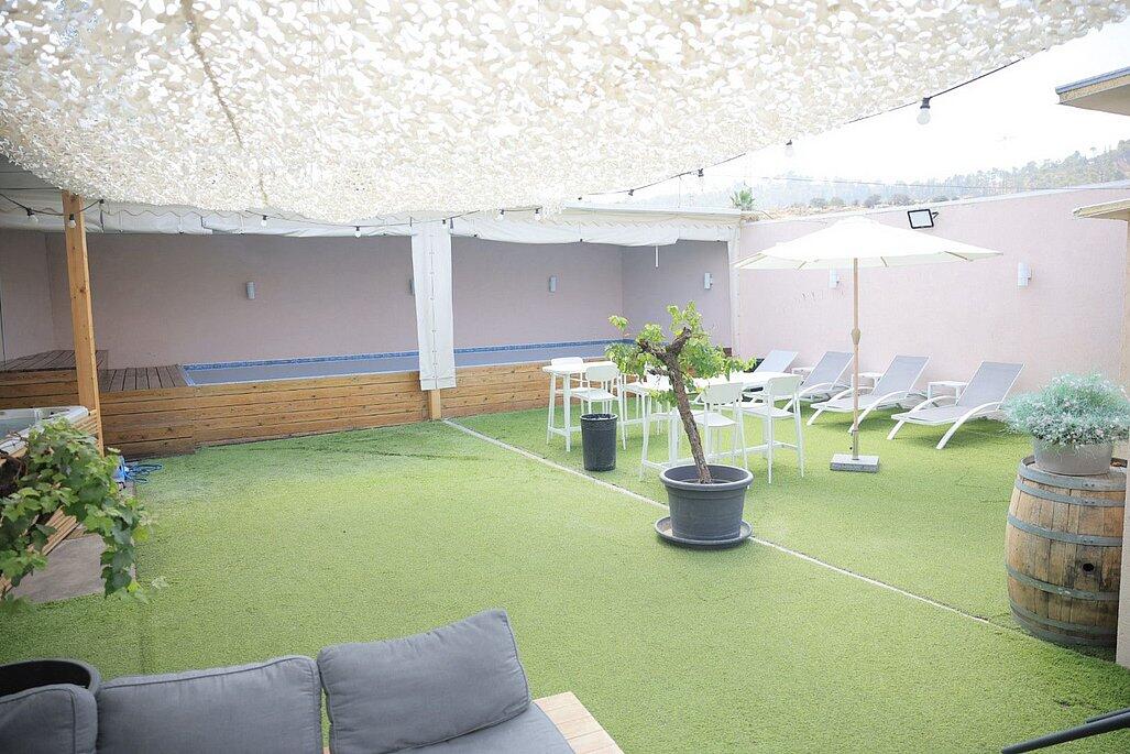 אחוזת הר טוב מרכז  7  לופט לנד