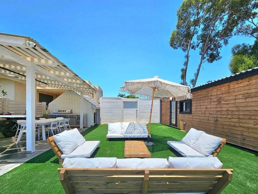 חורשת האקליפטוס ריזורט מרכז  9  לופט לנד