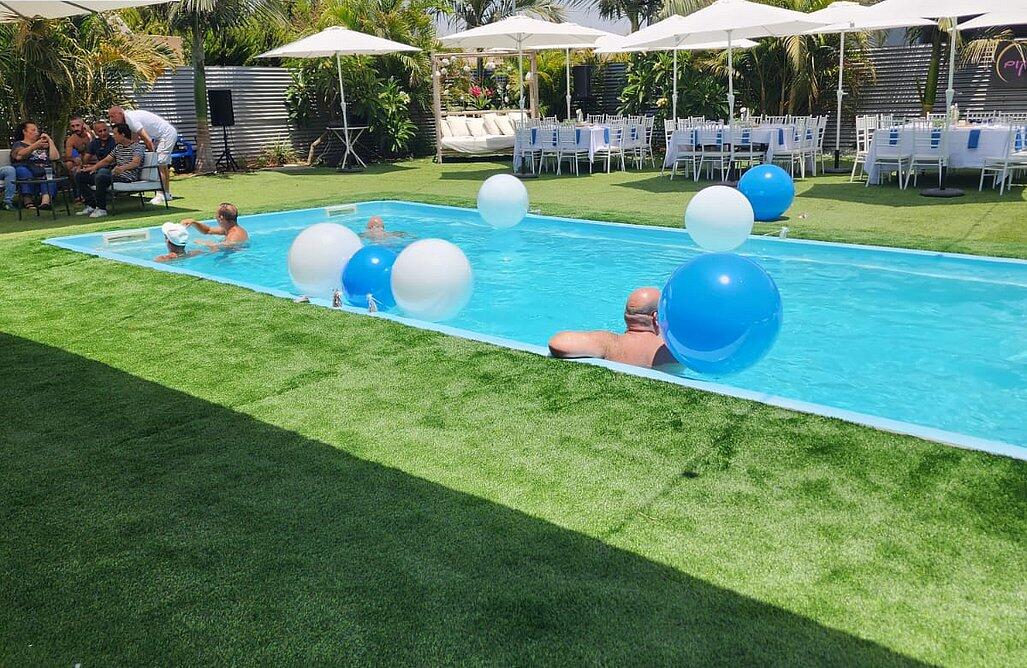 חלום של מקום דרום  45  לופט לנד