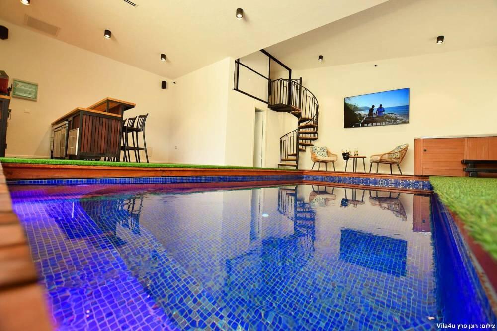 אחוזת yoli איוונטס מרכז  14  לופט לנד