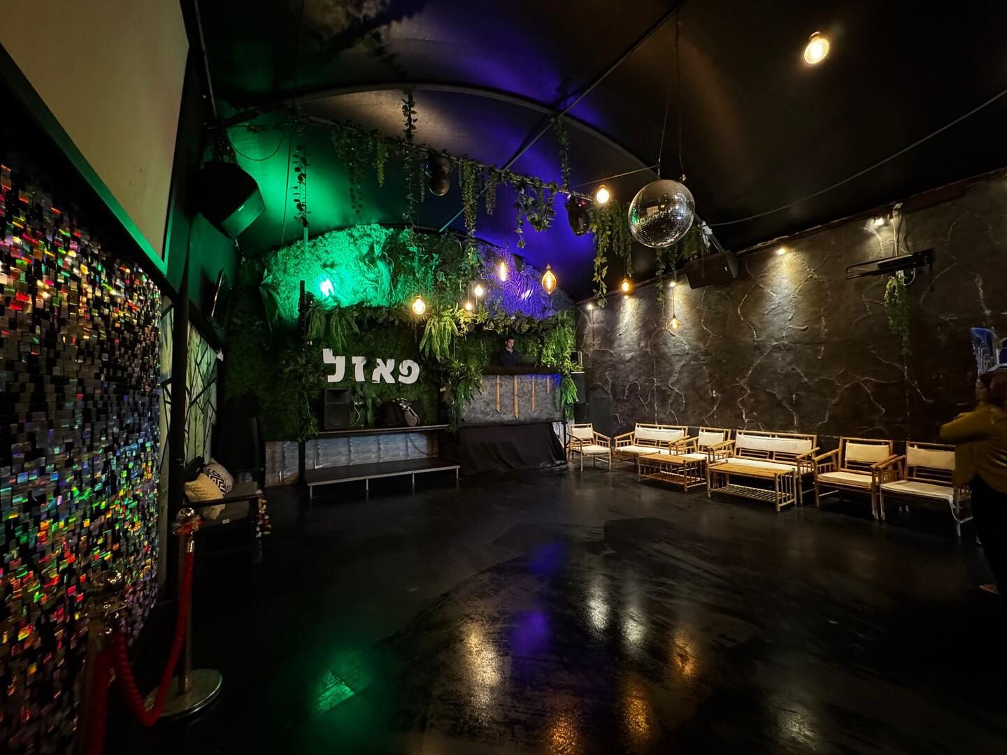 לופט מועדון הפאזל מרכז  1  לופט לנד