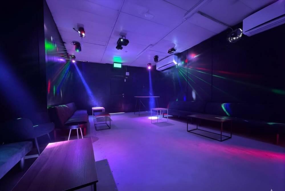 אירוס איוונט - Irus event מרכז  10  לופט לנד