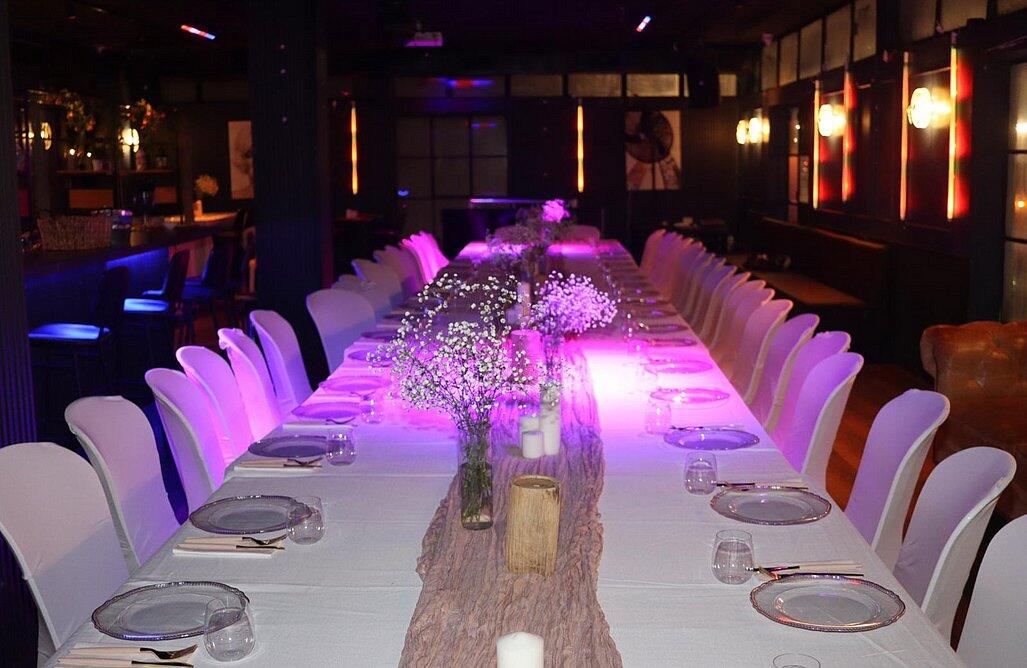 Ok Lounge Event | אוקיי לאונג איוונט מרכז  4  לופט לנד