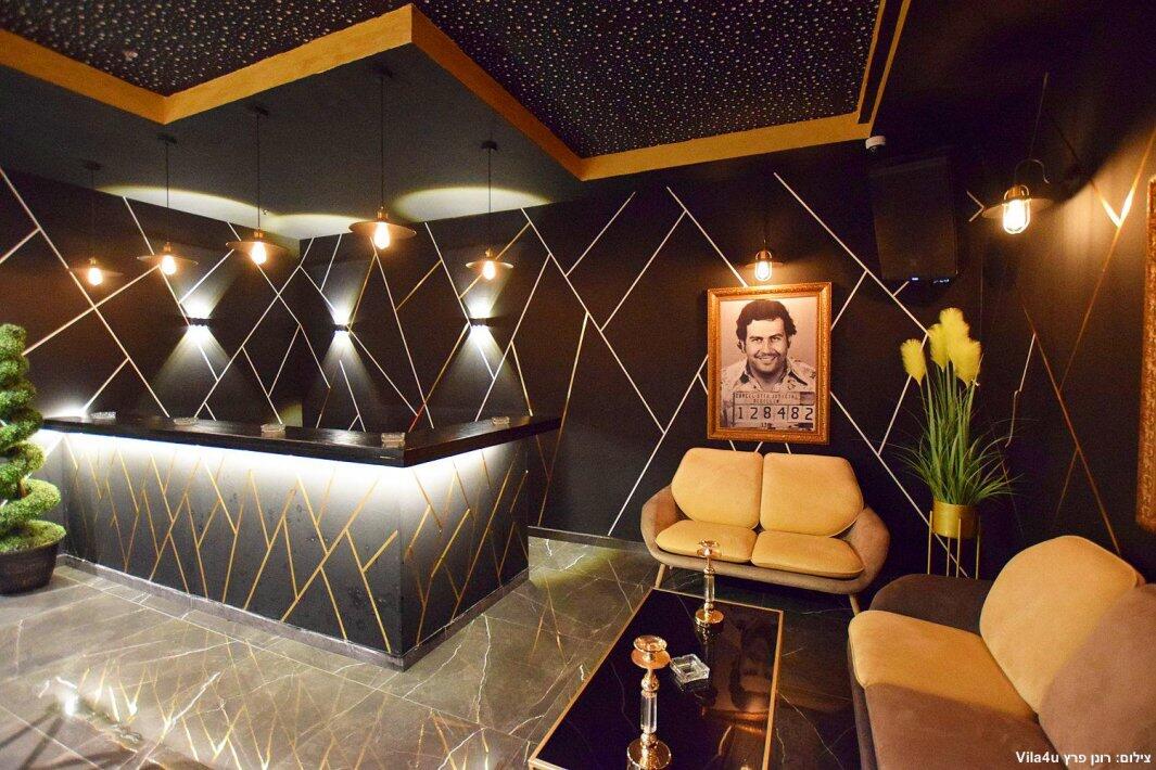 לופט אסקובר דרום  31  לופט לנד