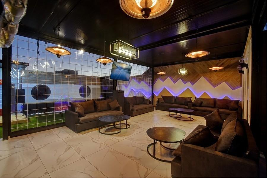 בלו סקיי מתחם אירוח מרכז  35  לופט לנד