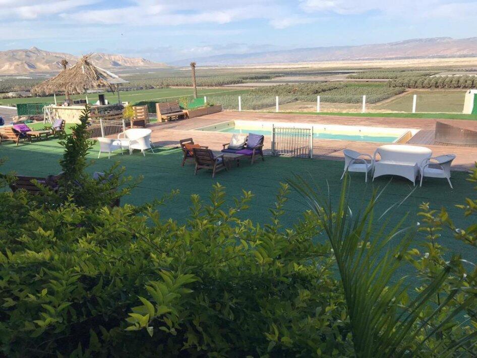 סול - מתחם אירוח ואירועים דרום  14  לופט לנד