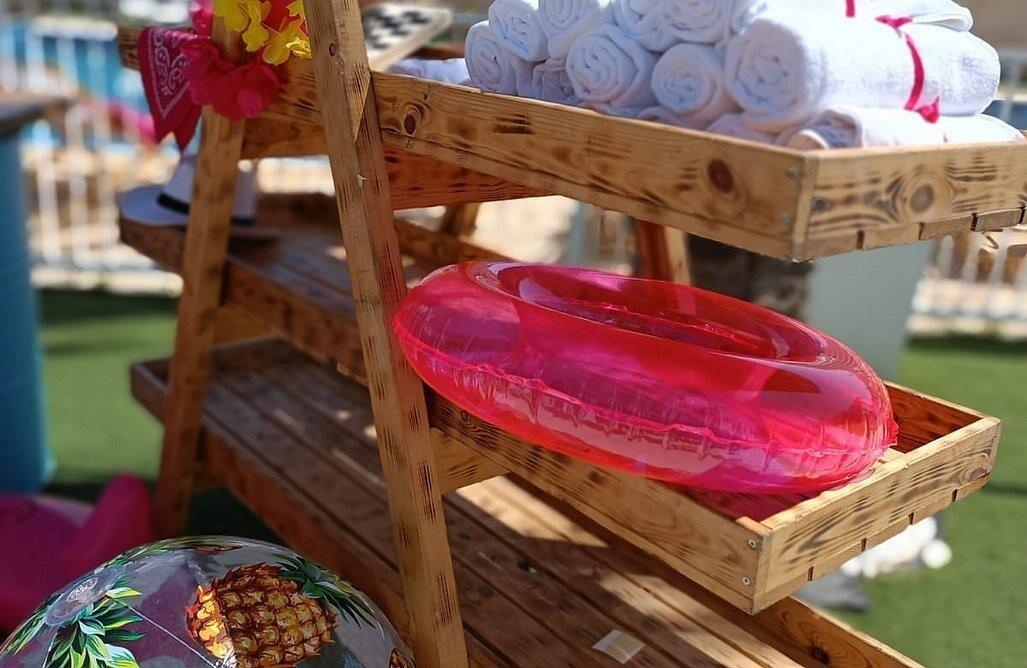 הוילה במשמר השבעה מרכז  27  לופט לנד