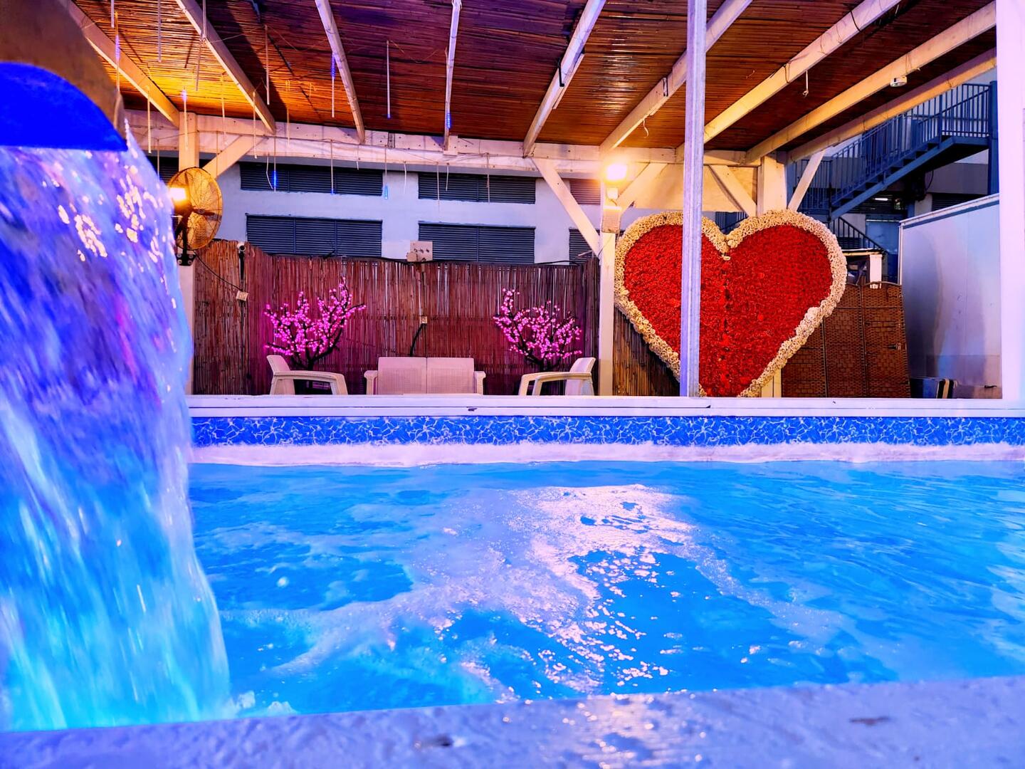 בלו אושן VIP מרכז  7  לופט לנד