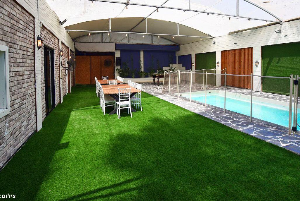 הרמוניה ויליג מרכז  2  לופט לנד