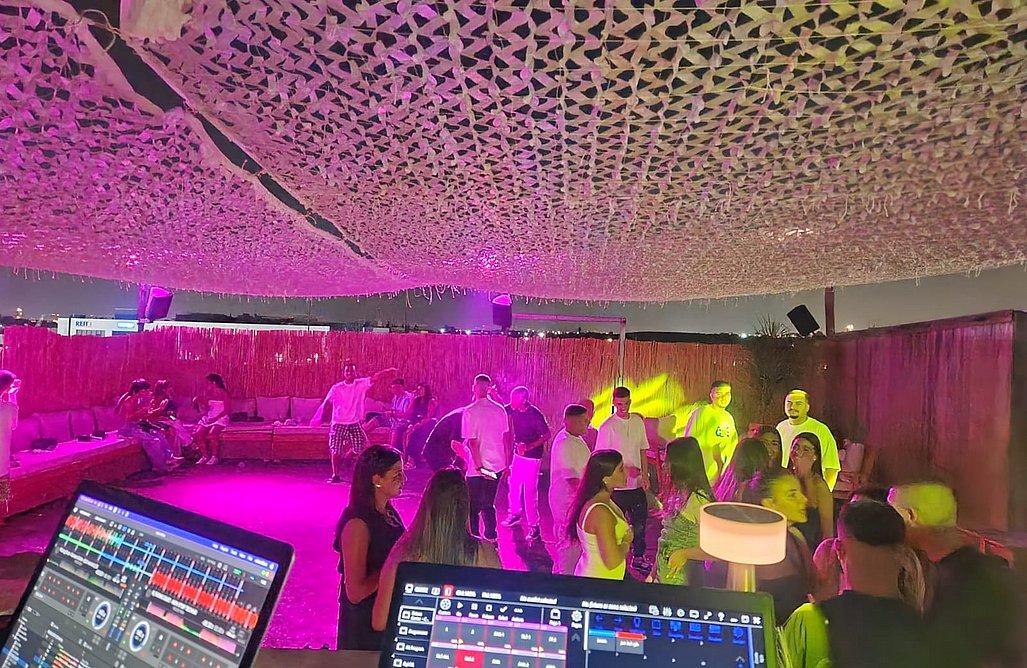 רוף - Roof מרכז  7  לופט לנד