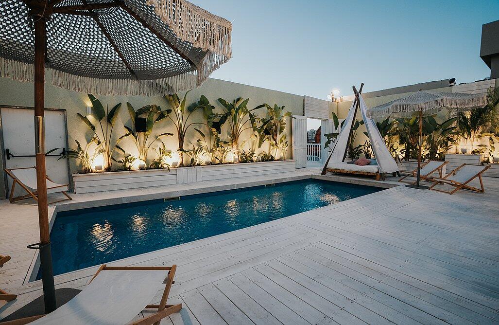 נאריה האוס - Narya House מרכז  8  לופט לנד