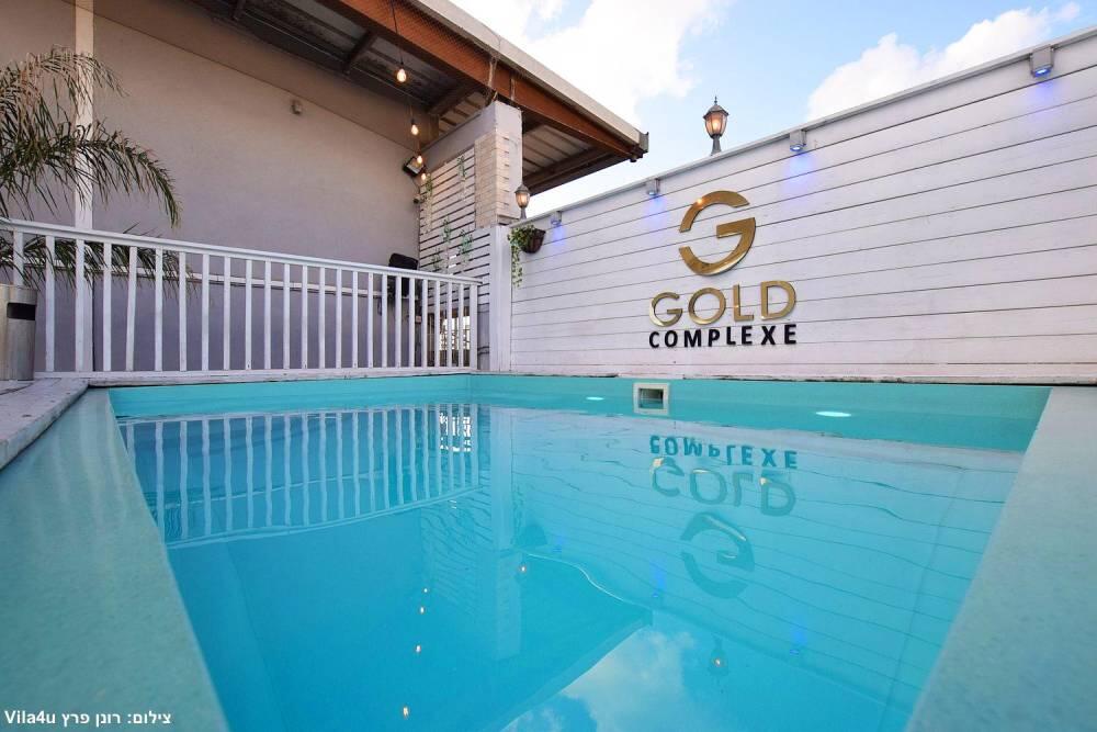 גולד קומפלקס מרכז  38  לופט לנד