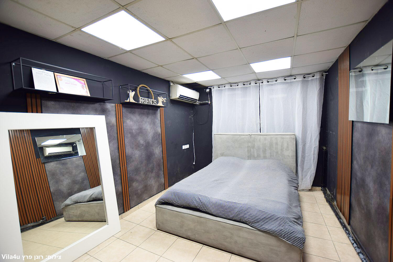 Loft garden Suite | לופט גארדן סוויט מרכז  19  לופט לנד