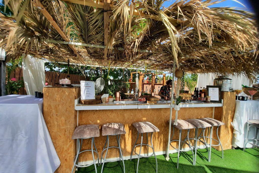 הוילה במשמר השבעה מרכז  5  לופט לנד