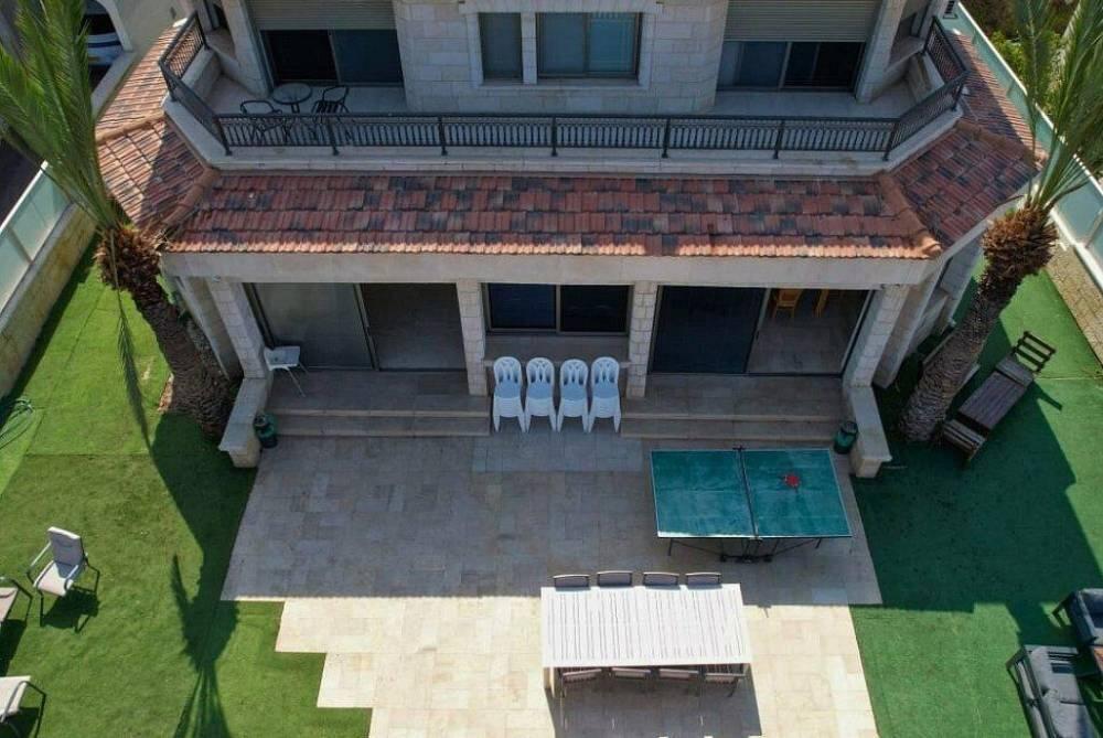 וילה דובדבן טבריה צפון  21  לופט לנד