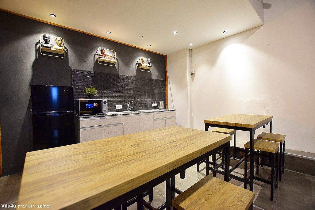 סניורה סוויט | Senyora Suite TLV מרכז  9  לופט לנד