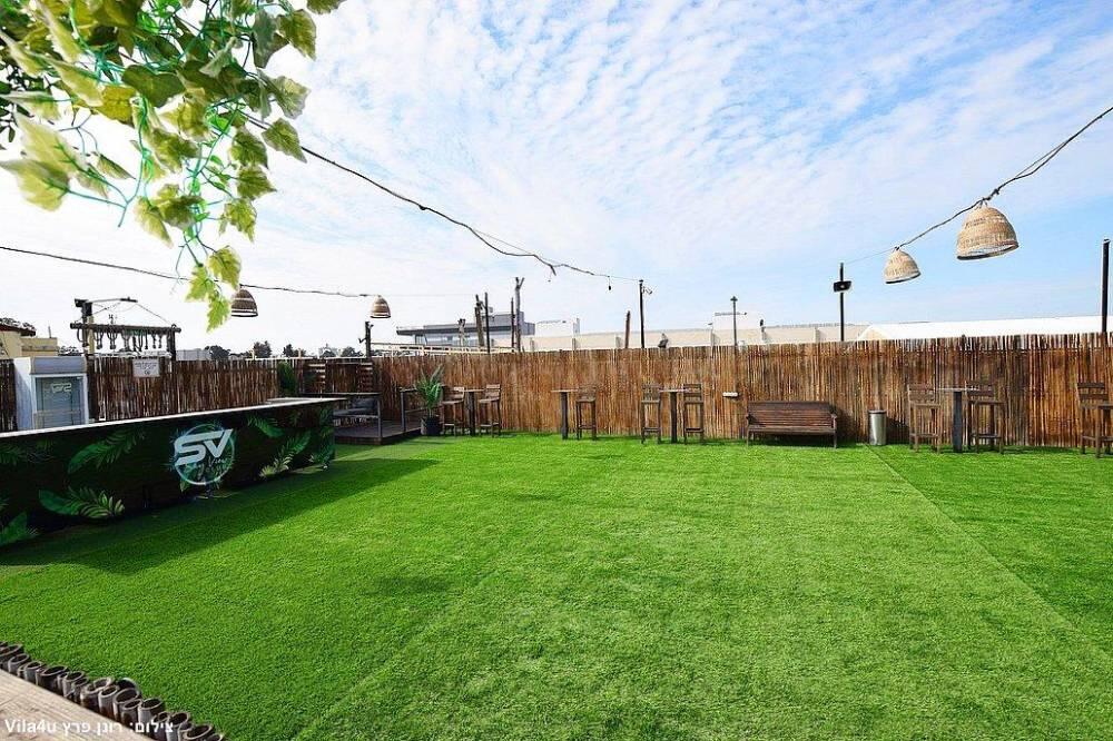 לופט גלאקסי צפון  6  לופט לנד