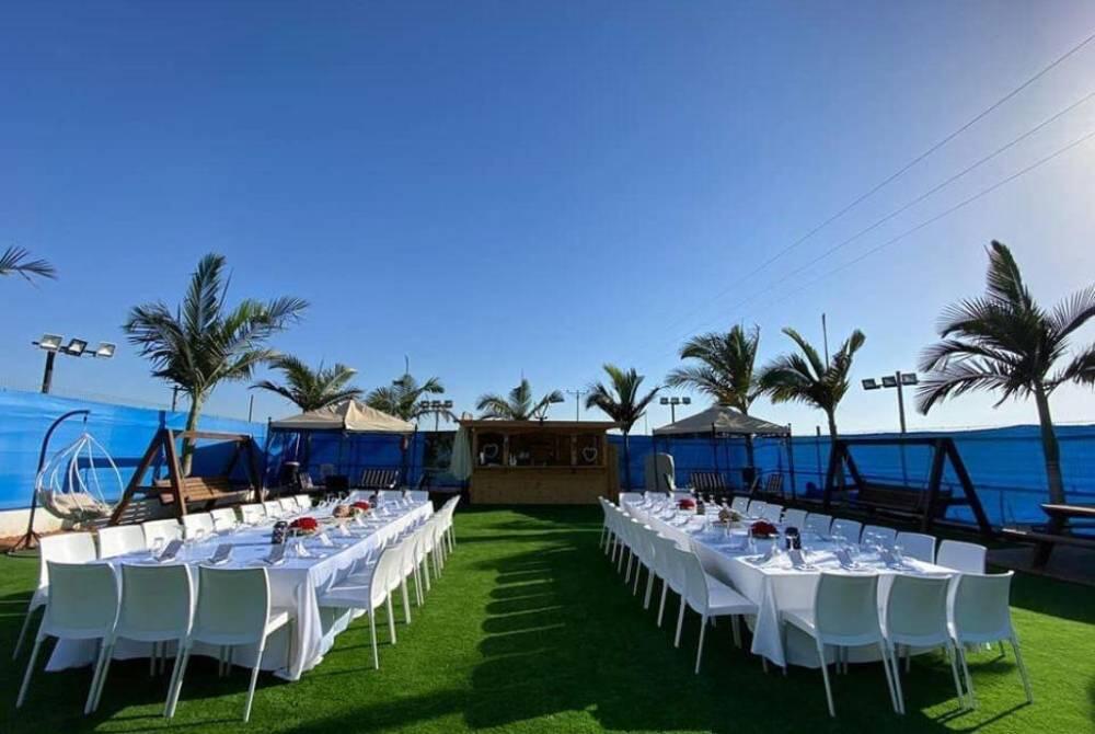 הצבי הירוק דרום  7  לופט לנד