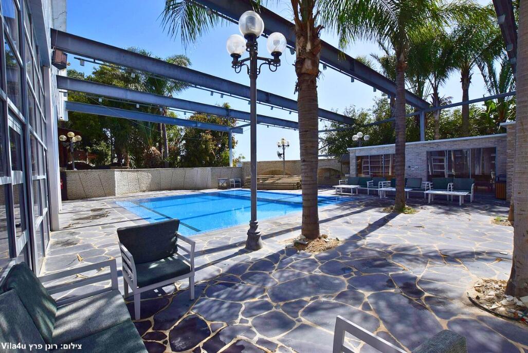 רוקה וייב - Rocca Vibe מרכז  3  לופט לנד