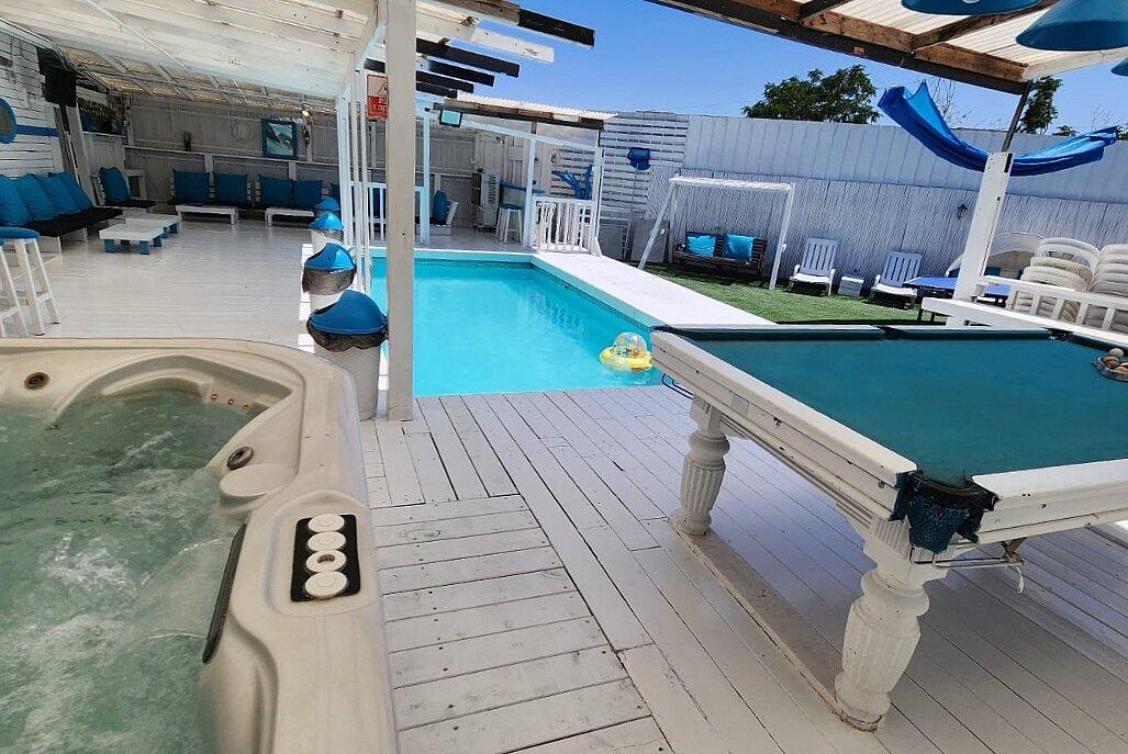 האי בשרון מרכז  17  לופט לנד