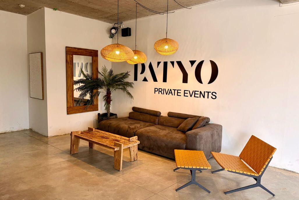 פטיו תל אביב - PATYO TLV מרכז  4  לופט לנד