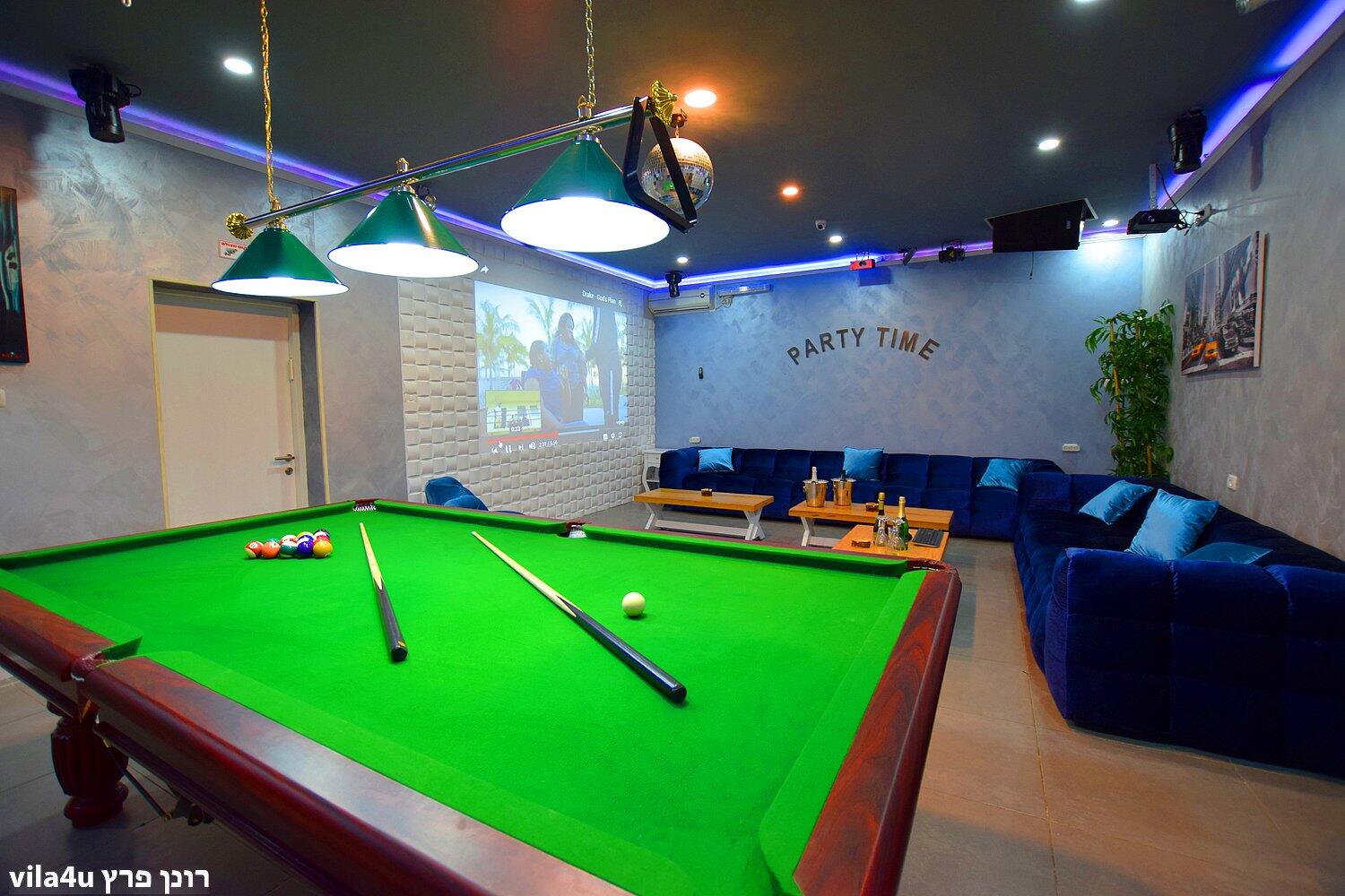 לופט פארטי טיים מרכז  7  לופט לנד